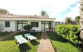 Bungalow - Piscina climatizada - Playa del Inglés